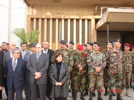 Authorities inform relatives after remains of 10 men in mass grave identified